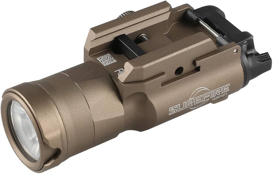 Amazon.co.jp: SOTAC GEAR SFタイプ X300 ULTRA ウェポンライト
