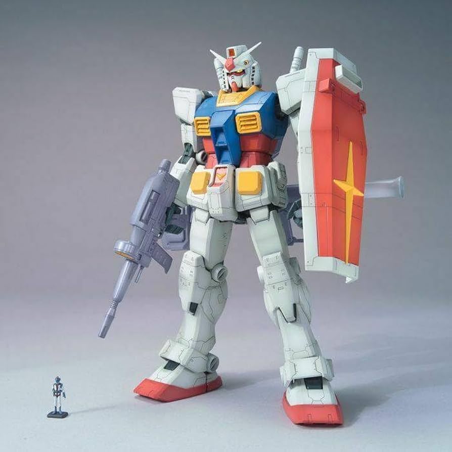 Amazon | バンダイ MG 1/100 RX782 ガンダムO.Y.W. | プラモデル 通販
