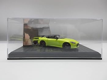 Amazon | 1/43 日産 NISSAN ディーラー特注 ミニカー 新型フェアレディ