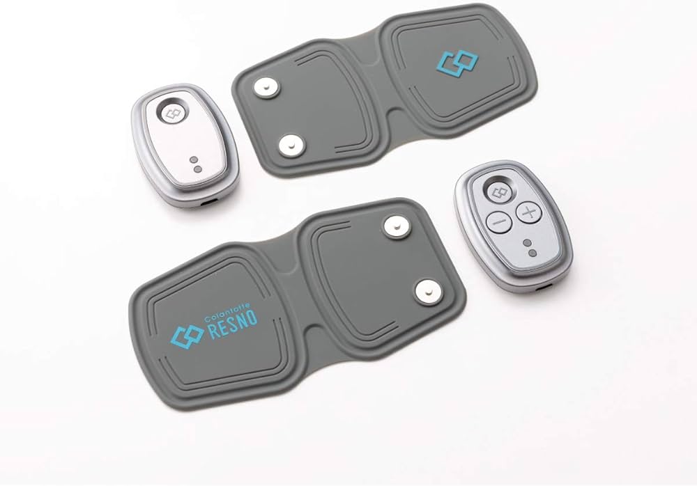 Amazon.co.jp: コラントッテ レスノ デュアル パッド EMSマシン 正規品