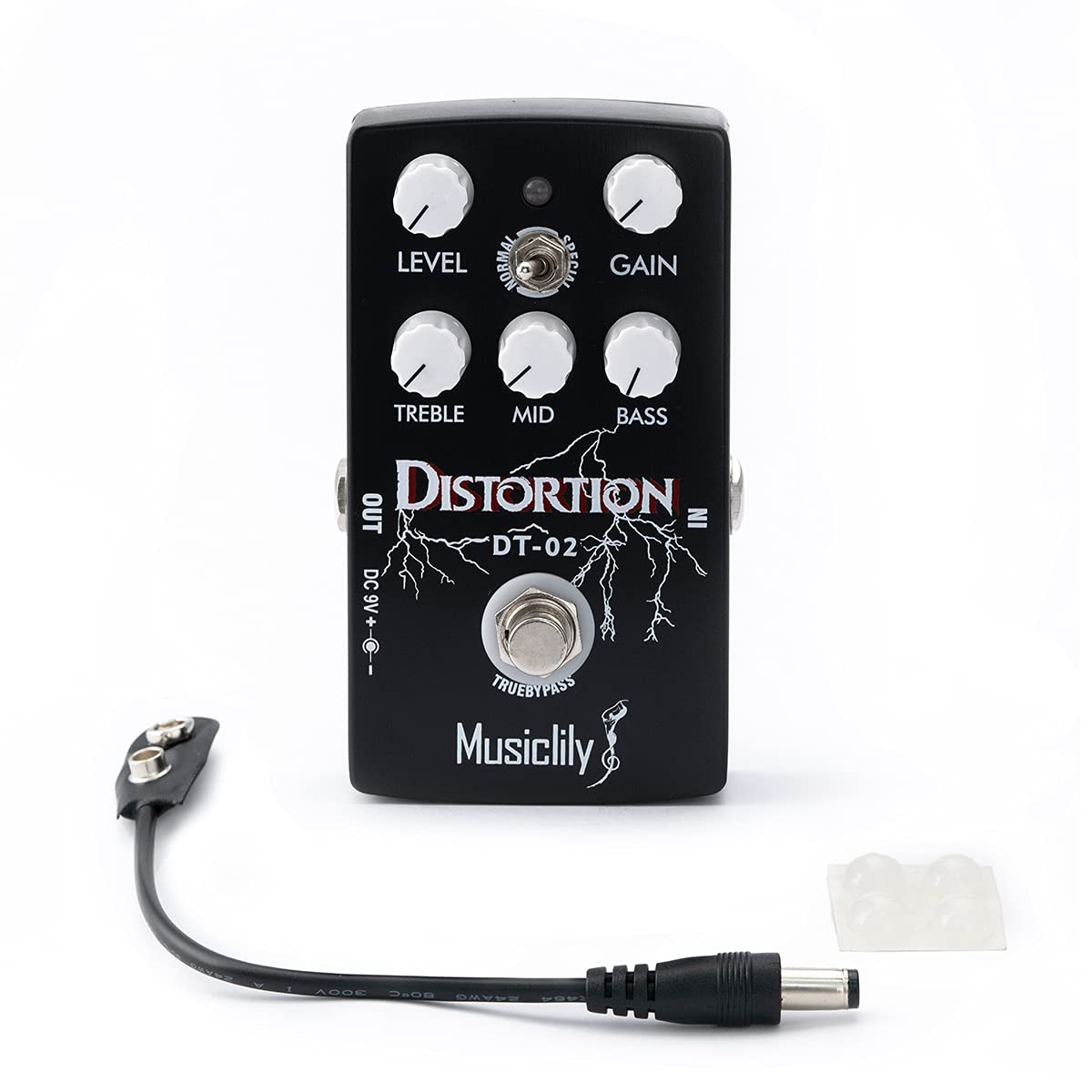 Amazon.co.jp: Musiclily Pro Distortion ディストーションギター