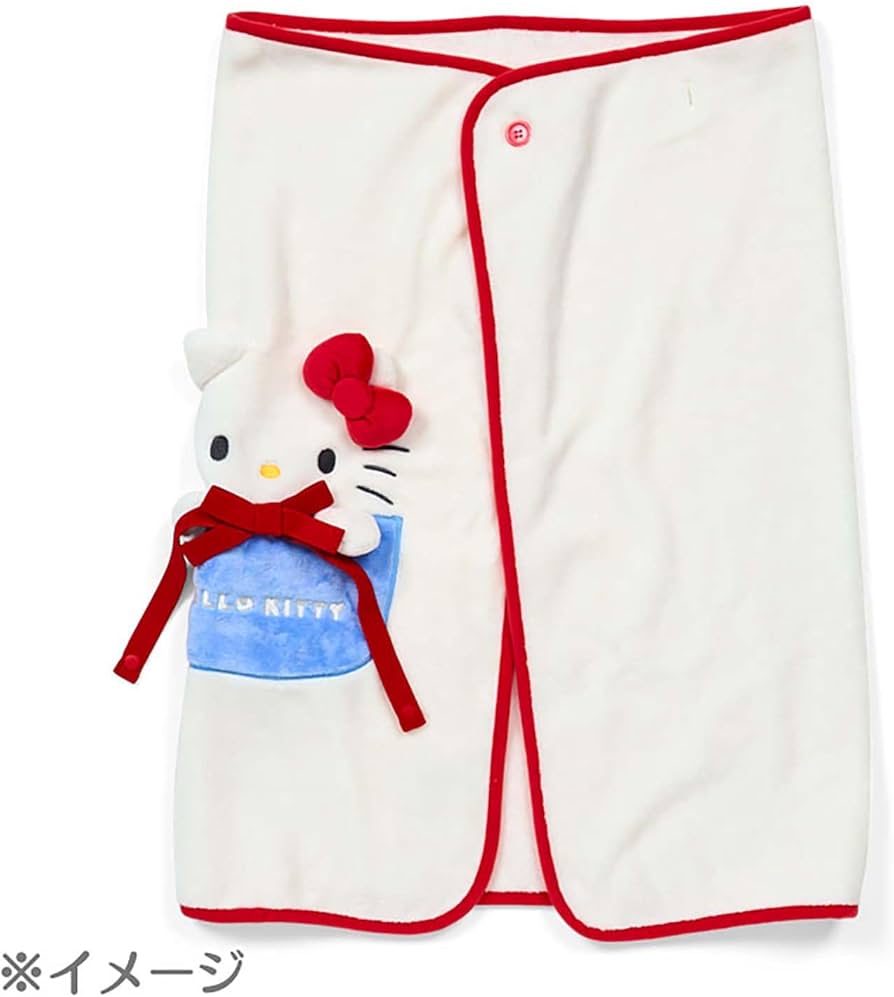 Amazon.co.jp: サンリオ(SANRIO) 2WAYブランケット ウサハナ 279617