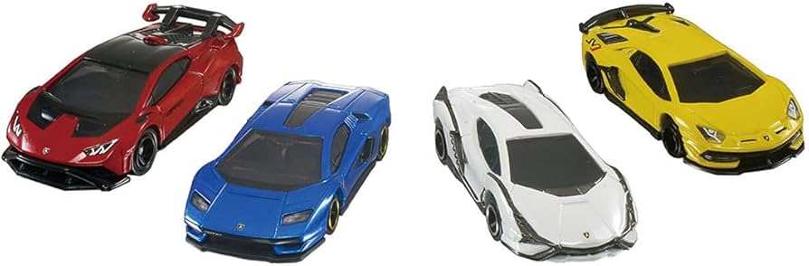 Amazon.co.jp: タカラトミー トミカ ギフト ランボルギーニ