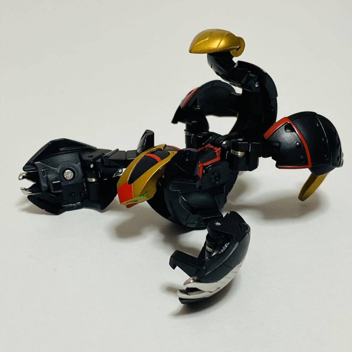 Amazon | SEGATOYS セガトイズ 爆丸 BTD-02 出陣デッキ シャドウ三獣士