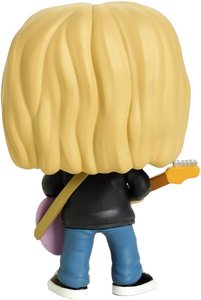 Amazon.co.jp: Funko - Figurine Rocks - Kurt Cobain Live & Loud