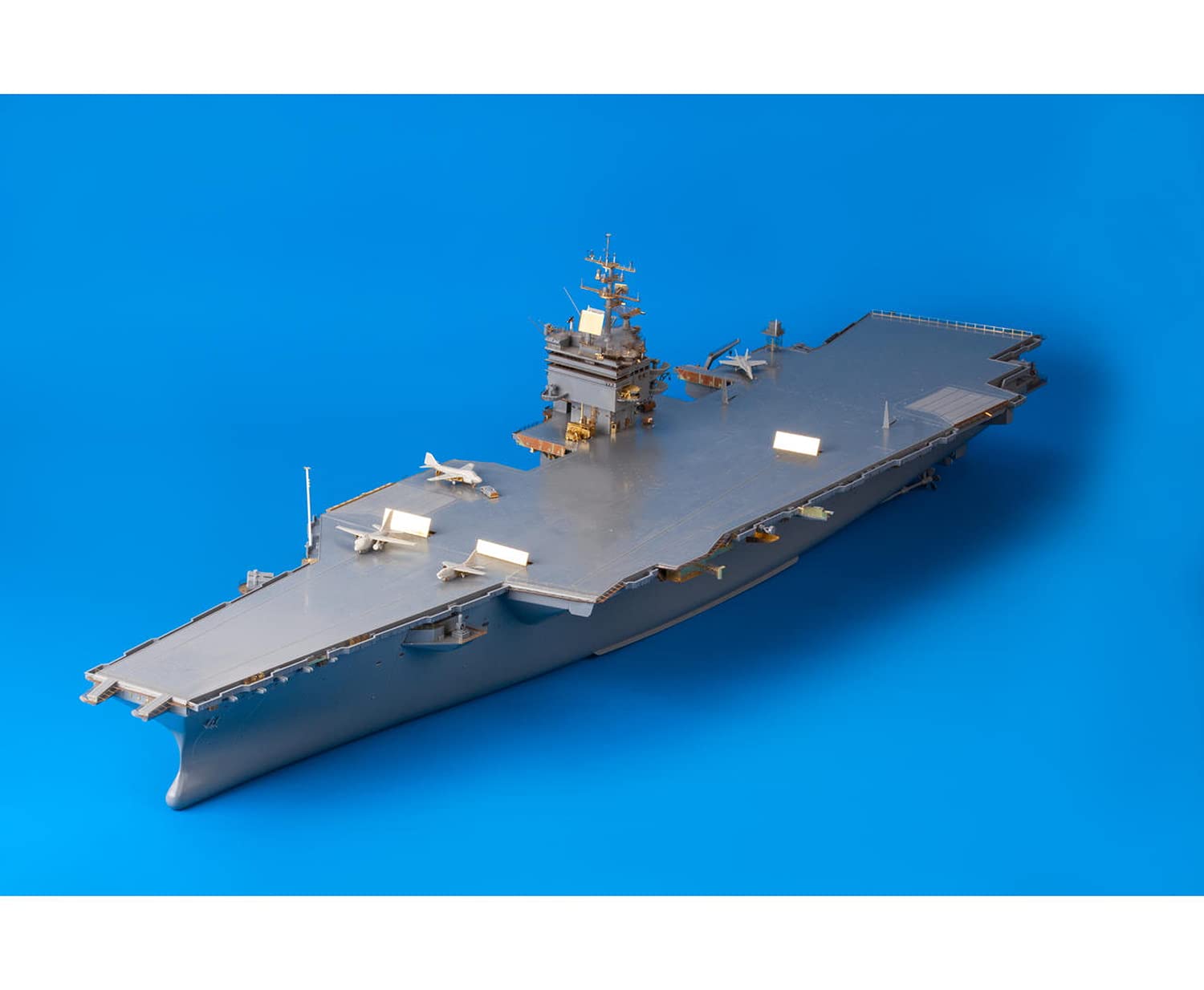 Amazon | エデュアルド 1/350 CVN-65 エンタープライズ パート5