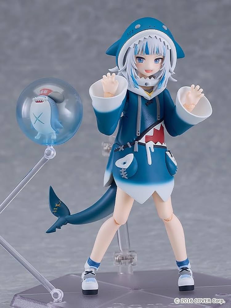 Amazon | figma ホロライブプロダクション がうる ぐら ノンスケール