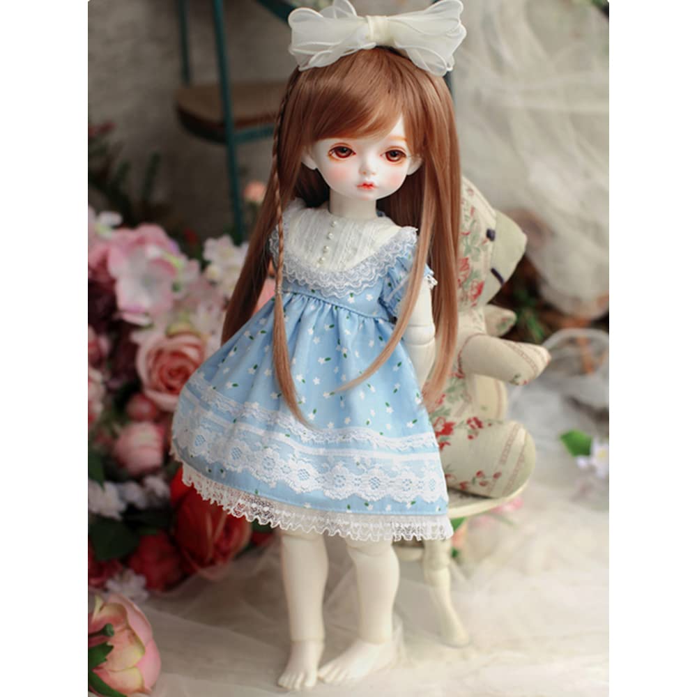 Amazon | KAKAA BJDドール フルセット 1/4 球体関節人形 40cm SD 樹脂