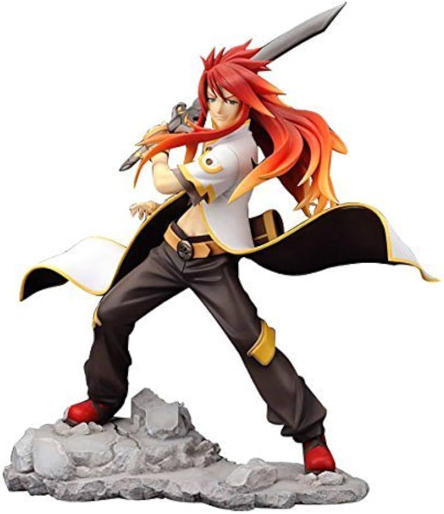 Amazon | テイルズ オブ ジ アビス ルーク・フォン・ファブレ (1/8