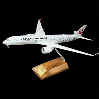 Amazon.co.jp: 限定 日本航空 JAL A350 A350-900 エアバス 2号機 1:200