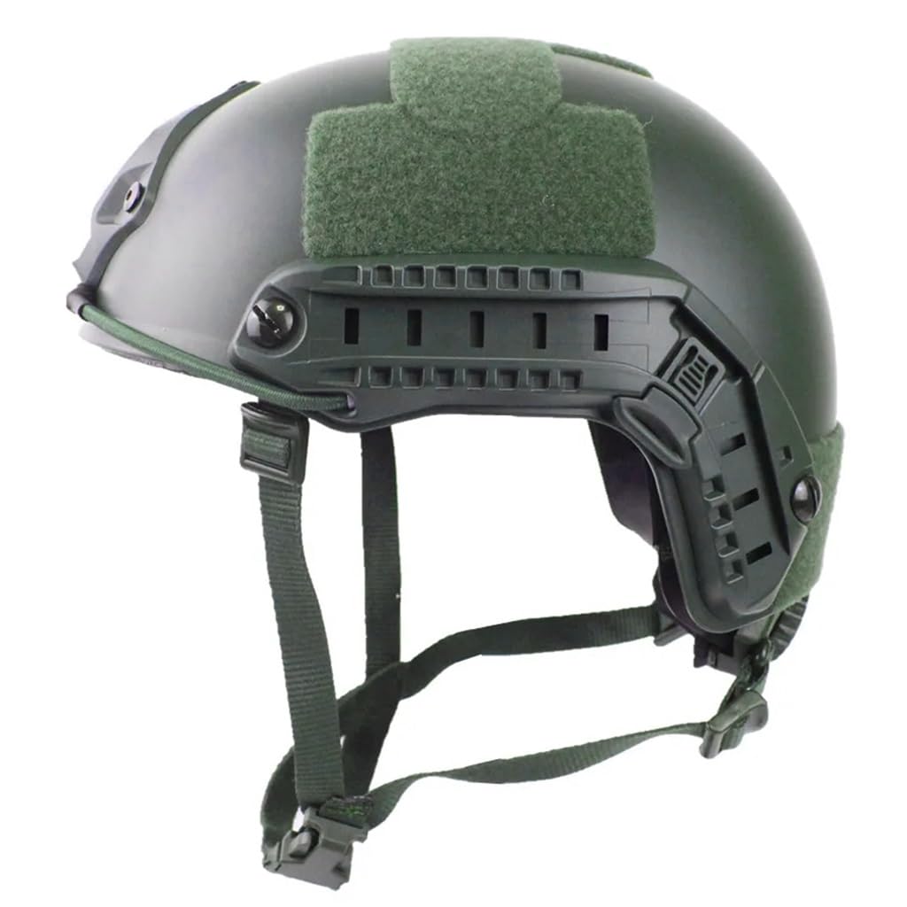 Amazon.co.jp: FAST ACH 高戦術防御ヘルメット NIJ 3A ヘルメット