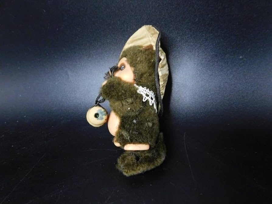 Amazon.co.jp: モンチッチ タヌキ パチモン タヌタヌ 狸 ぬいぐるみ