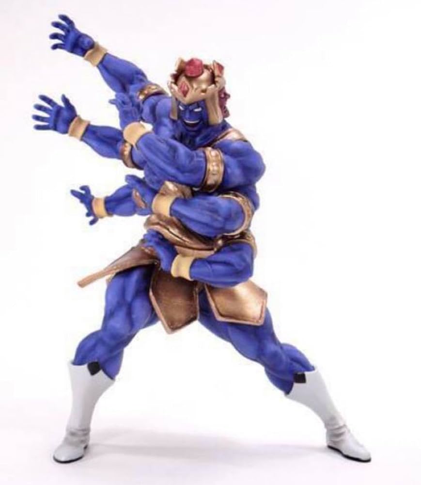 Amazon.co.jp: キン肉マン CCP アシュラマン2.0 80巻表紙カラー : おもちゃ