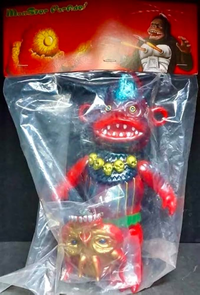 Amazon.co.jp: ZOLLMEN ゾルメン モンスターパレード ボボンゴ : おもちゃ