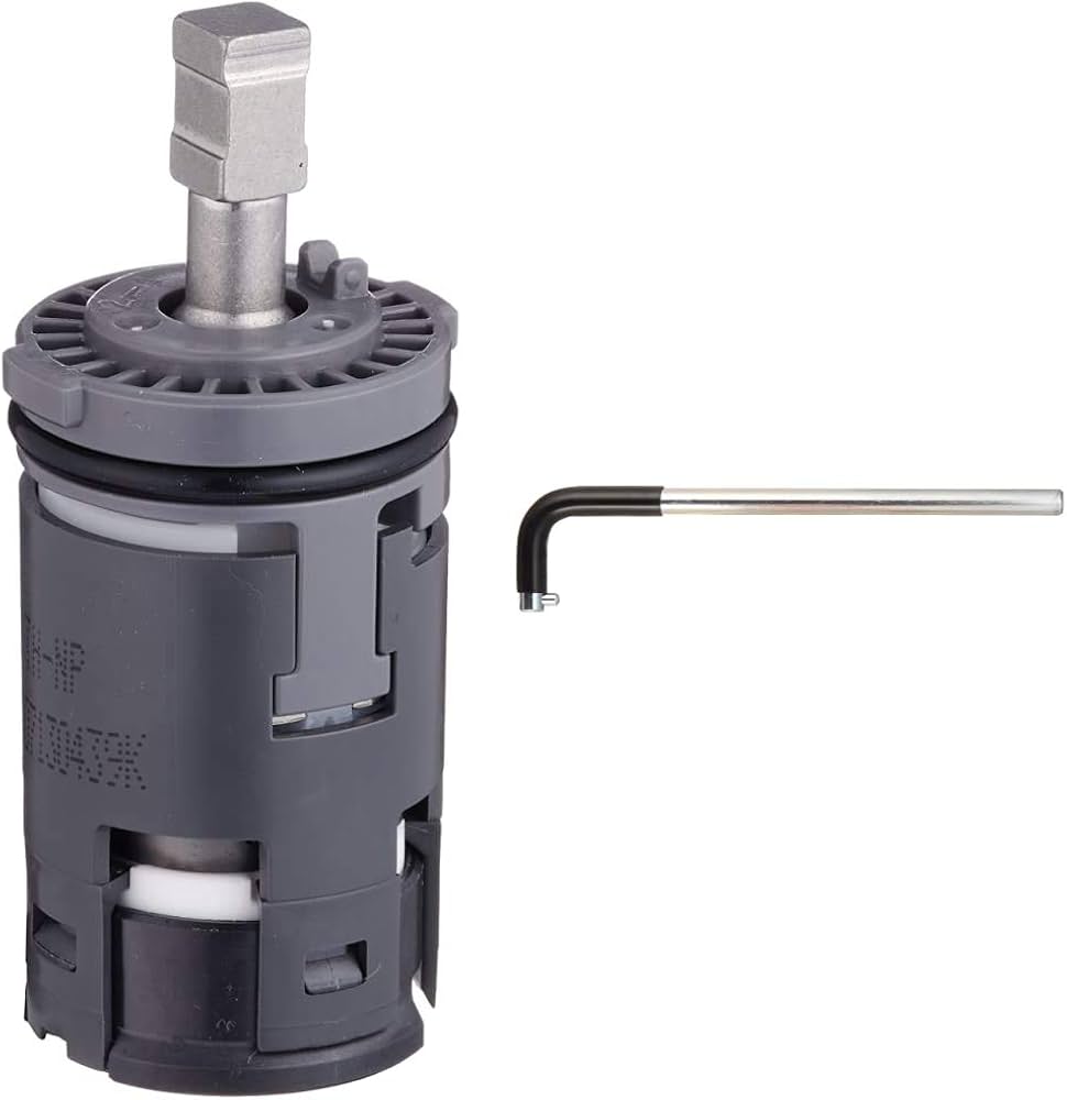 Amazon | TOTO シングルレバー用カートリッジ THY582N & ワンホール水