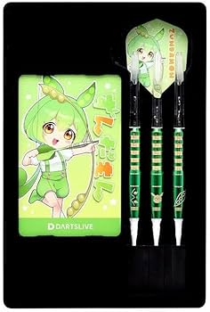 Amazon.co.jp: ずんだもんダーツ ダーツライブカード : おもちゃ