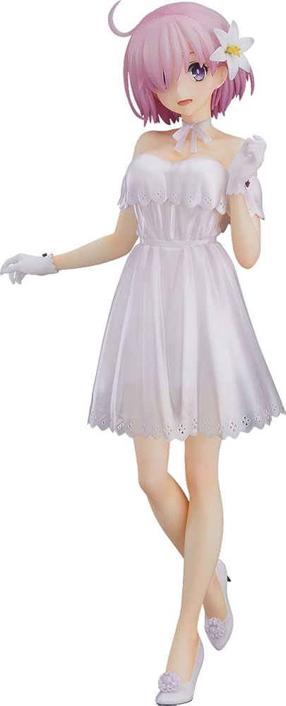 Amazon | Fate/Grand Order シールダー/マシュ・キリエライト 英霊正装