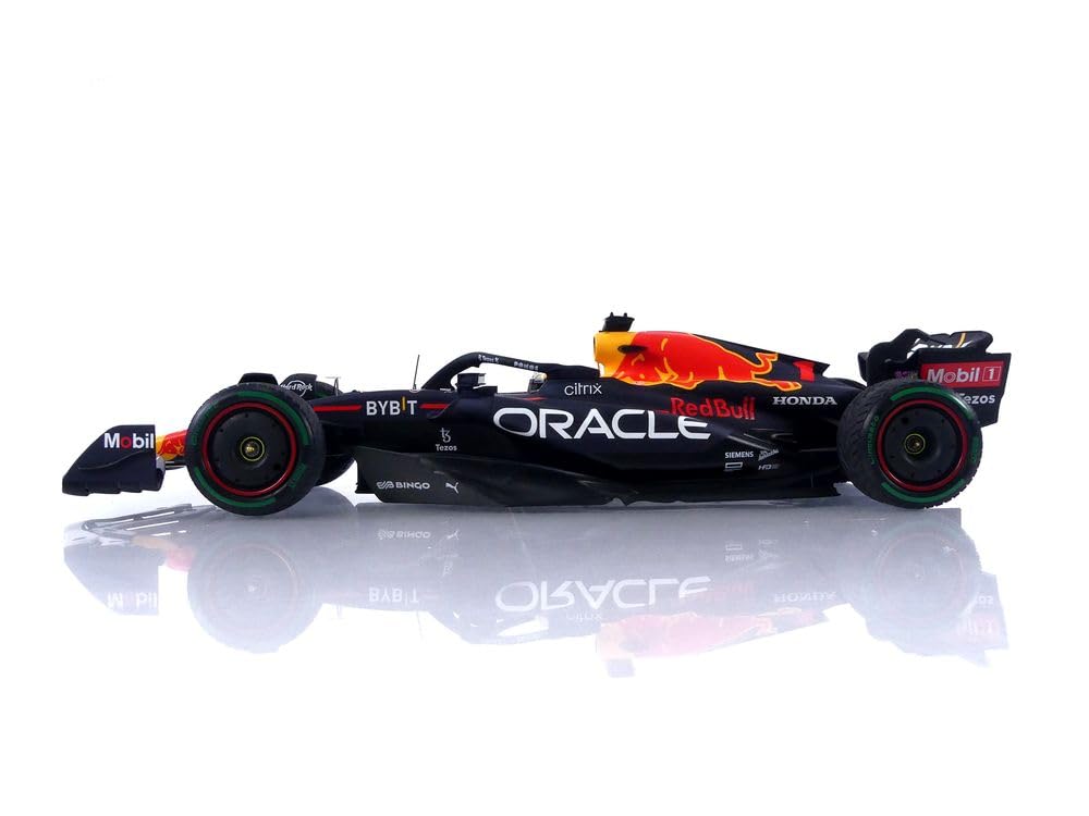 Amazon | スパーク 1/18 レッドブル F1 RB18 #1 フェルスタッペン 日本