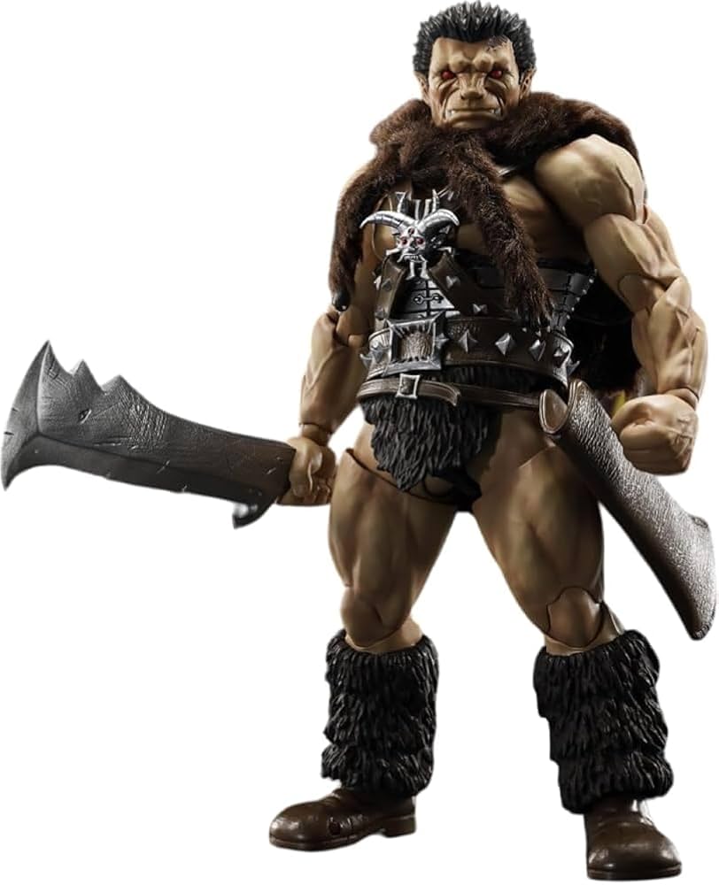 Amazon.co.jp: TAMASHII NATIONS - ベルセルク - ノスフェラトゥ