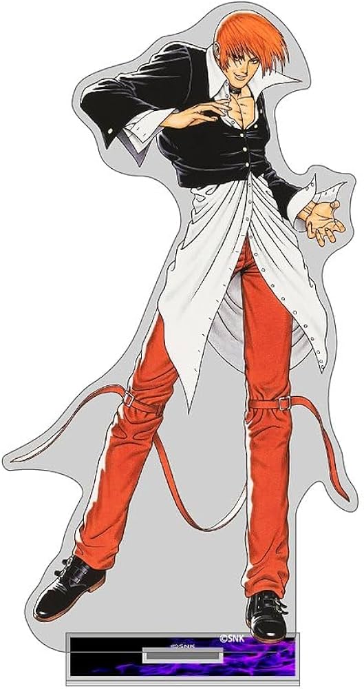 Amazon.co.jp: 【公式】コスパ THE KING OF FIGHTERS '95 八神庵