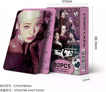 Amazon.co.jp: kpop 92枚 IVE 新アルバム THE 2ndEP IVE SWITCH