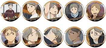 Amazon.co.jp: ハイキュー!! TO THE TOP[アニメ版] 菅原がいっぱい場面