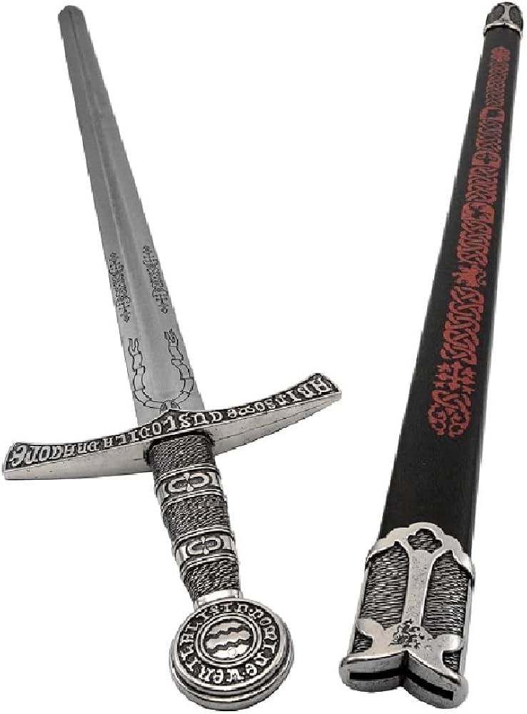 Amazon.co.jp: フランス 14世紀(西洋剣レプリカ)DENIX デニックス 6201