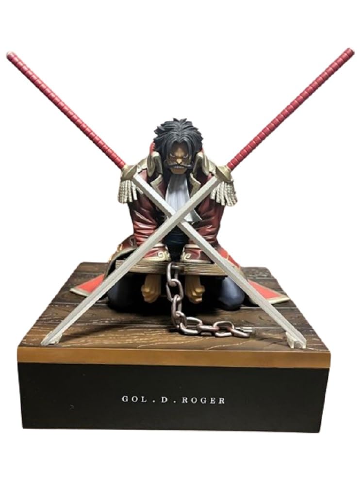 Amazon | 一番くじ ワンピースメモリーズ B賞 ロジャーフィギュア