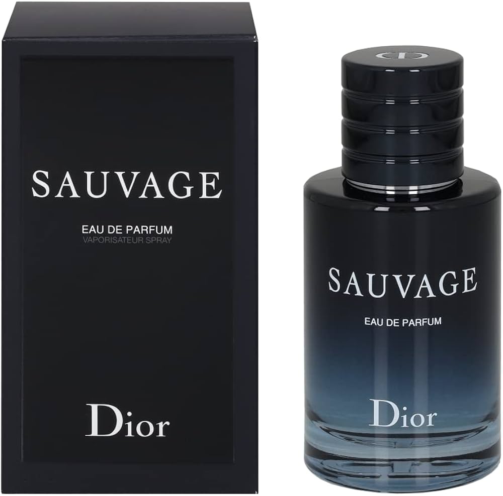 Christian Dior Sauvage EDP 60 ml Erkek Parfüm 1 Paket (1 x 60 ml