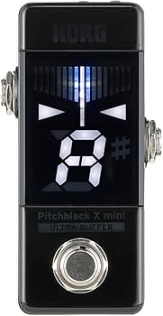 Amazon.co.jp: KORG(コルグ) ギター/ベース用 ペダルチューナー