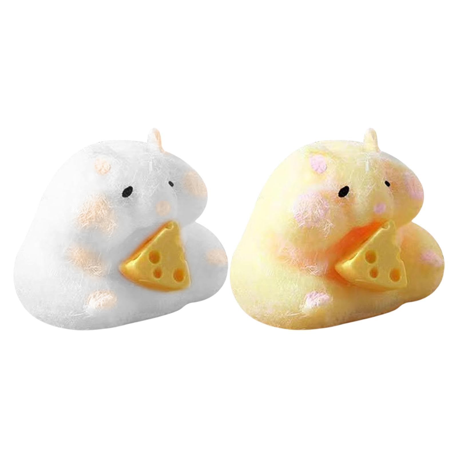 Amazon | ハムスター スクイーズ スクイーズ おもちゃ ピンチ