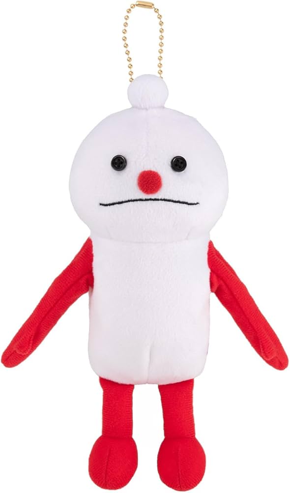 Amazon.co.jp: [バンダイ(BANDAI)] おてて上げマスコット(ノンノン