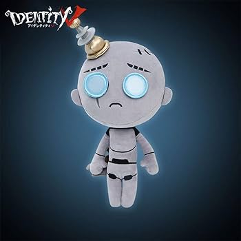 Amazon.co.jp: Identity V 第五人格 機械技師のパペット ぬいぐるみ