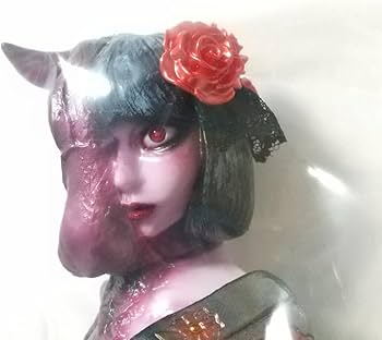 Amazon.co.jp: one up. 23周年 記念 限定 ヒカリトイズ 真説物ノ怪少女