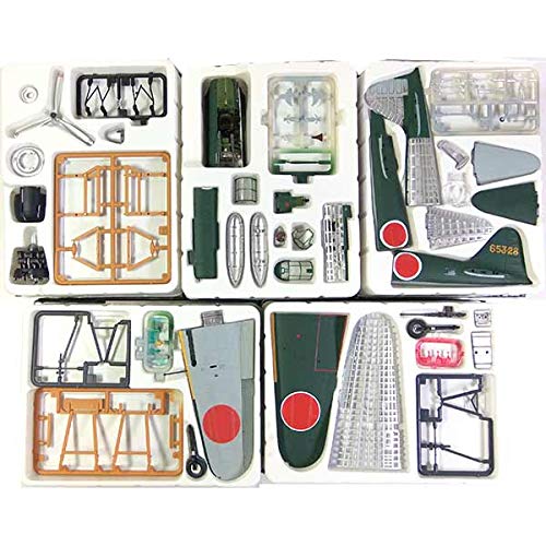 Amazon | 【乙型】 タカラ 1/48 連斬模型 零式艦上戦闘機 零戦 五二乙