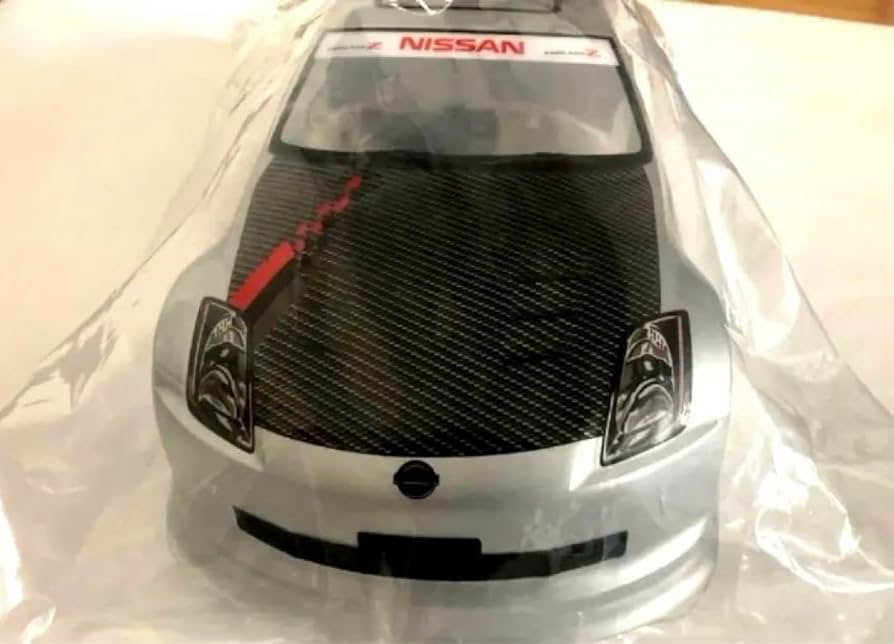 Amazon | ラジコン RCカー フェアレディZ ボディ Z33 | ラジコン