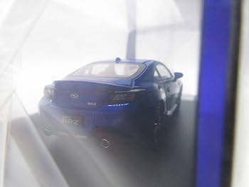 Amazon | 1/43 スバル 新型BRZ S 2021 ディーラー特注 カラーサンプル