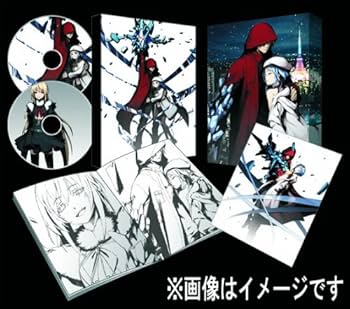 Amazon.co.jp: ギルティクラウン ロストクリスマス 完全生産限定版