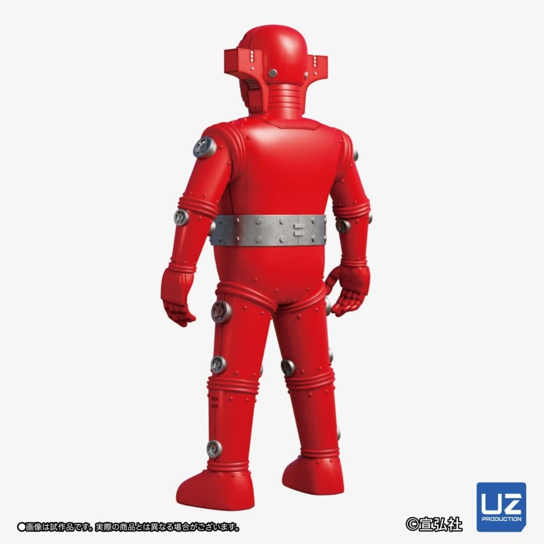 Amazon.co.jp: スーパーロボット レッドバロン 60cm ジャンボ