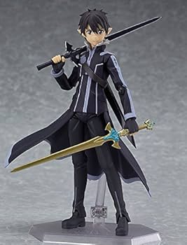 Amazon.co.jp: figma ソードアート・オンラインII キリト ALOver. ノン