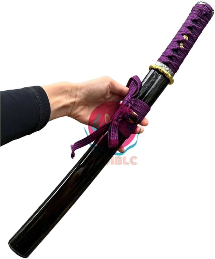 Amazon.co.jp: 【Azuiblc】木製刀 不動行光 短刀 模造刀 コスプレ道具