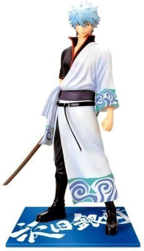 Amazon | 一番くじ 銀魂 A賞 坂田銀時フィギュア [並行輸入品