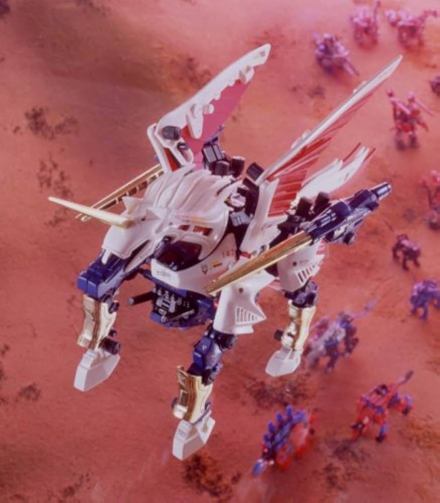 Amazon.co.jp: ZOIDS 月刊ゾイドグラフィックス増刊号.2 オルディオス