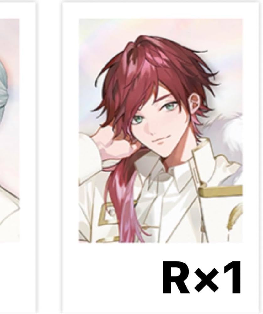 Amazon.co.jp: にじさん 6周年 チェキ ローレン イロアス : おもちゃ