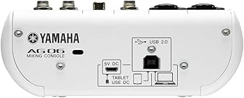 Amazon | 【整備済み品】 ヤマハ YAMAHA ウェブキャスティングミキサー