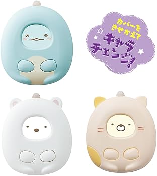 Amazon.co.jp: すみっコぐらし なでて! あるいて! チェンジでおせわ