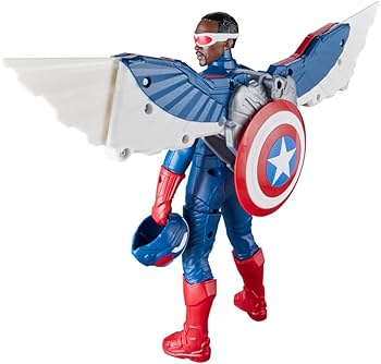 Amazon.com: Marvel Avengers Captain America: Brave New World