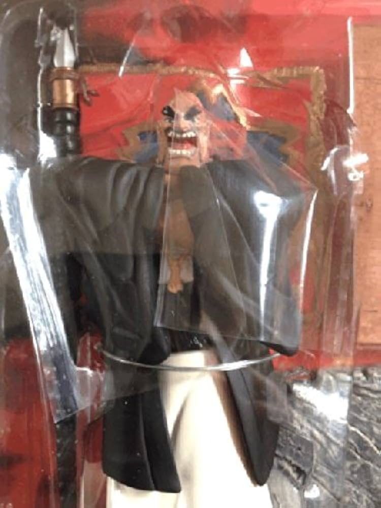 Amazon | 魁!!男塾 アクションフィギュアシリーズ2 男塾塾長 江田島