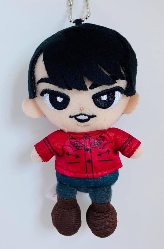 Amazon.co.jp: Snow Man 【 すのチルぶら下がりシリーズ ぬいぐるみ