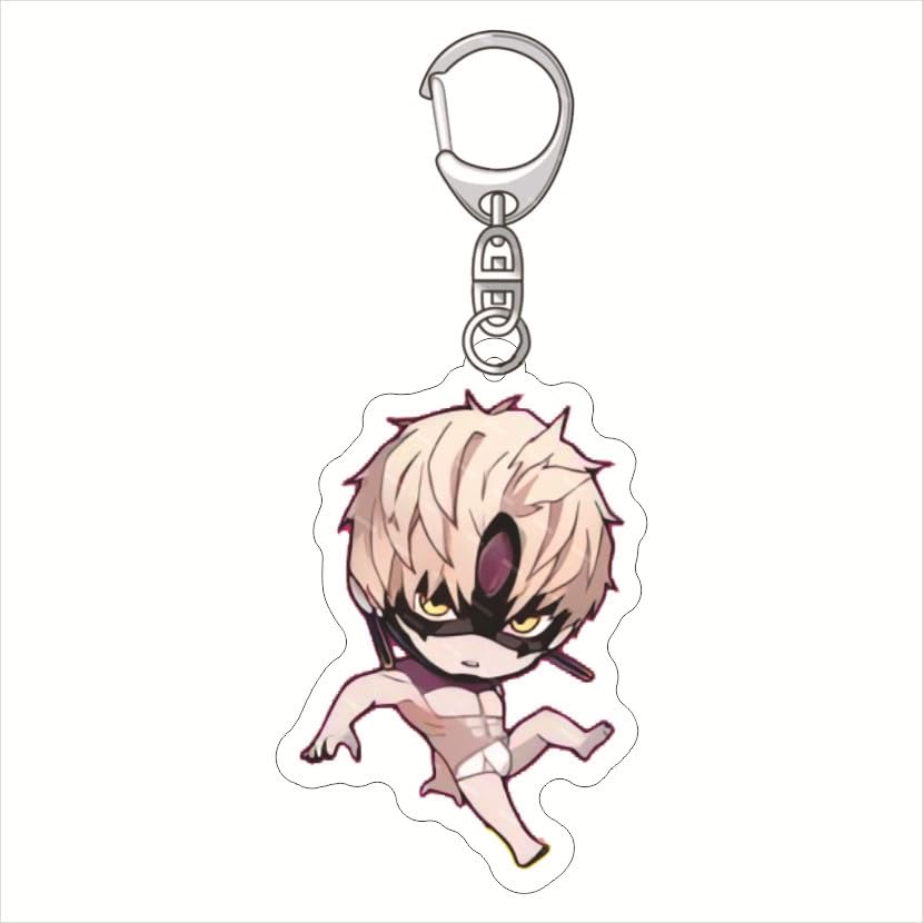 Amazon.co.jp: キーホルダー ダンダダン グッズ セット もも オカルン